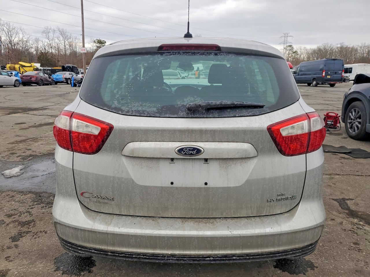 Ford Cmax Se