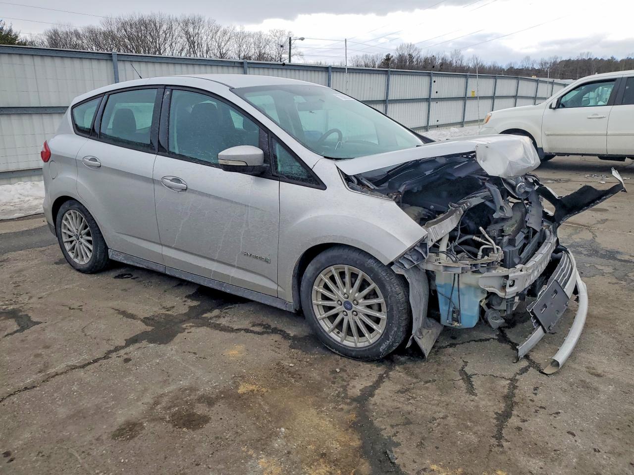 Ford Cmax Se