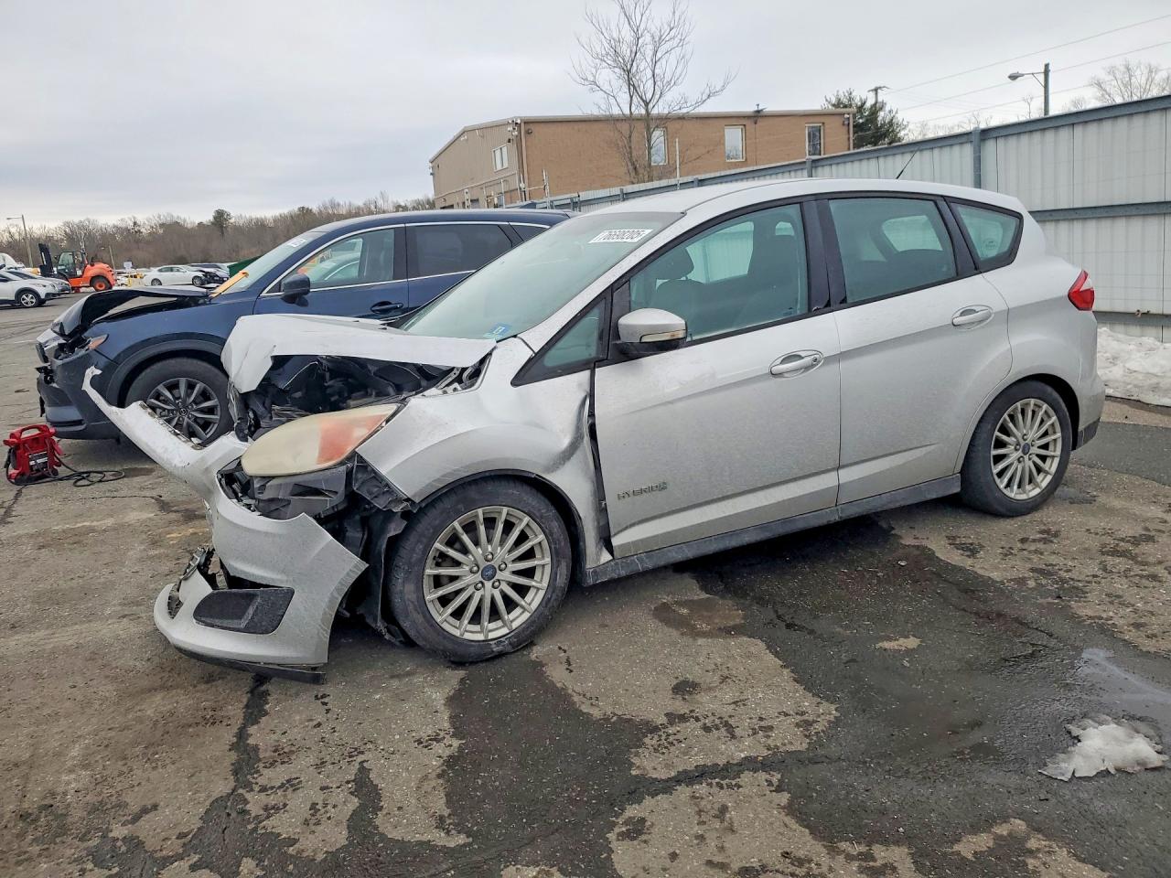 Salvage Ford Cmax Image
