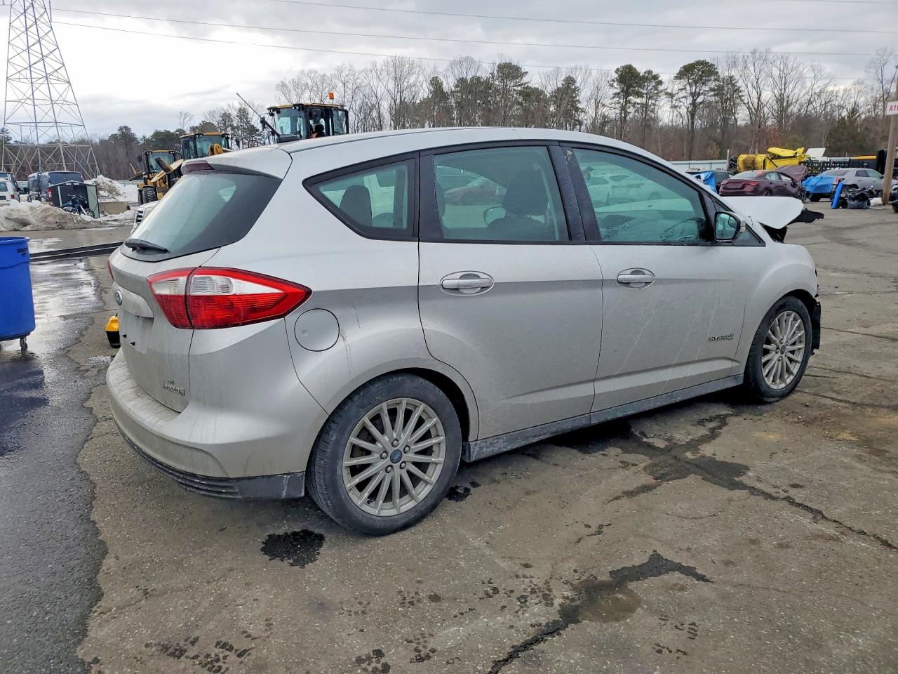 Ford Cmax Se