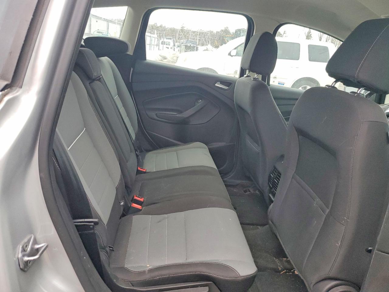 Ford Cmax Se