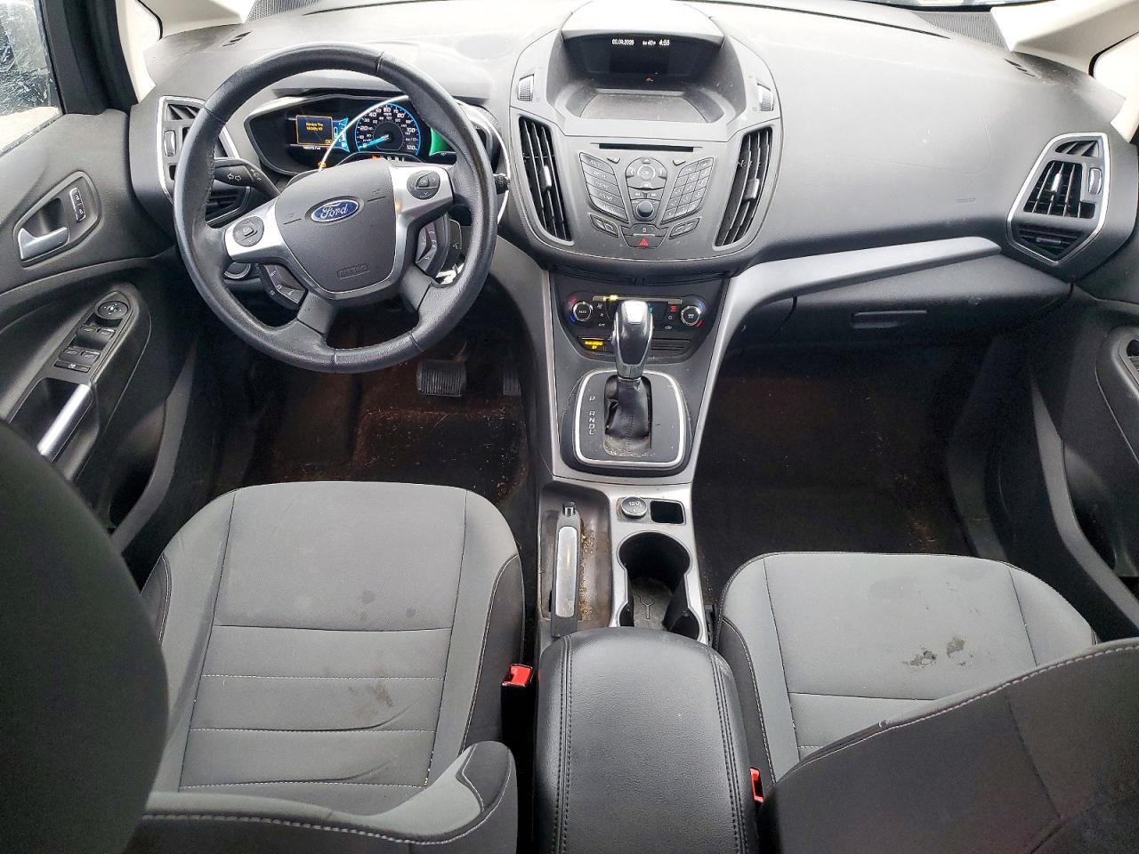 Ford Cmax Se