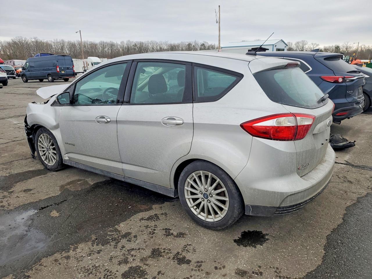 Ford Cmax Se