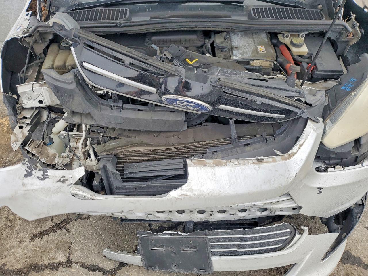 Ford Cmax Se