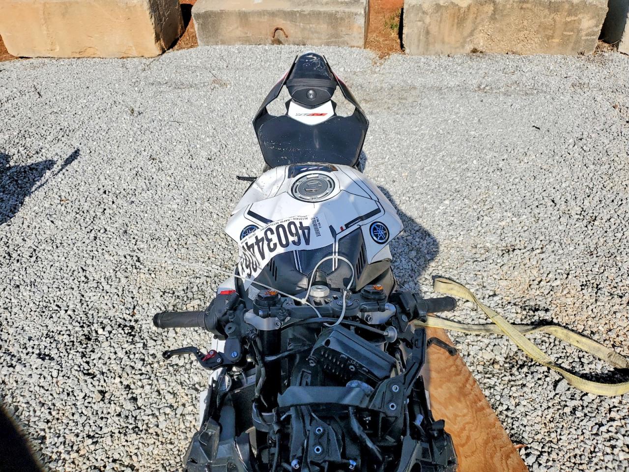 Yamaha Yzf1000