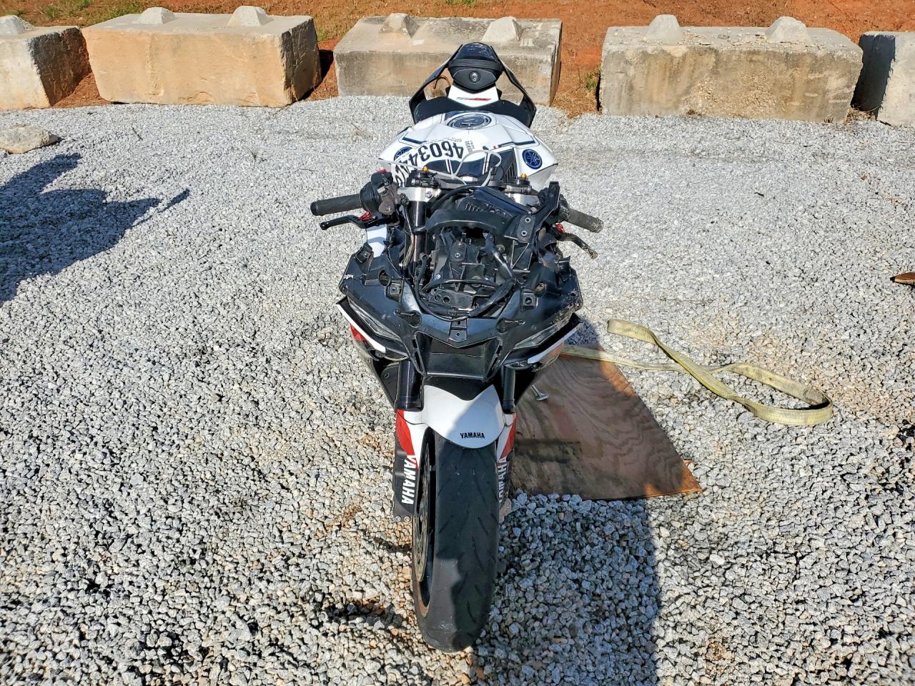 Yamaha Yzf1000