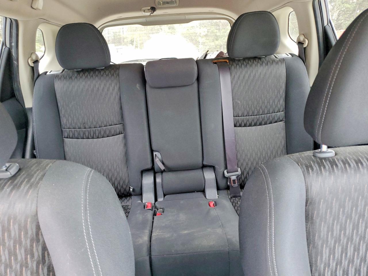 Nissan Rogue Sv