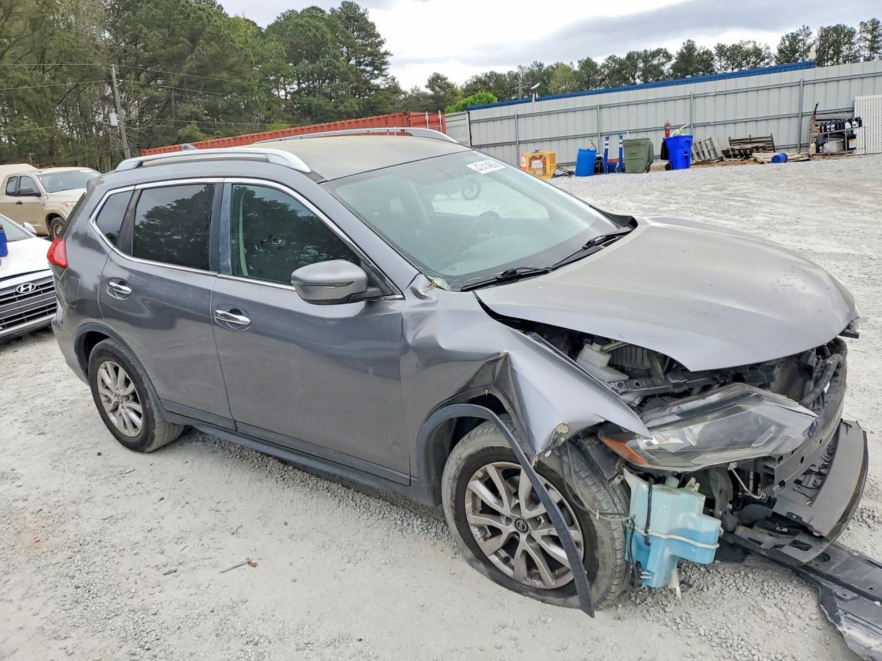 Nissan Rogue Sv
