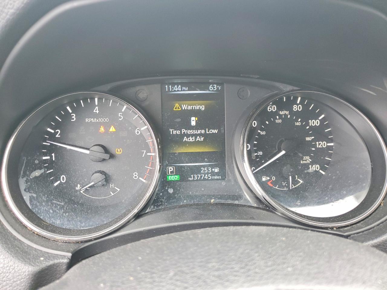 Nissan Rogue Sv