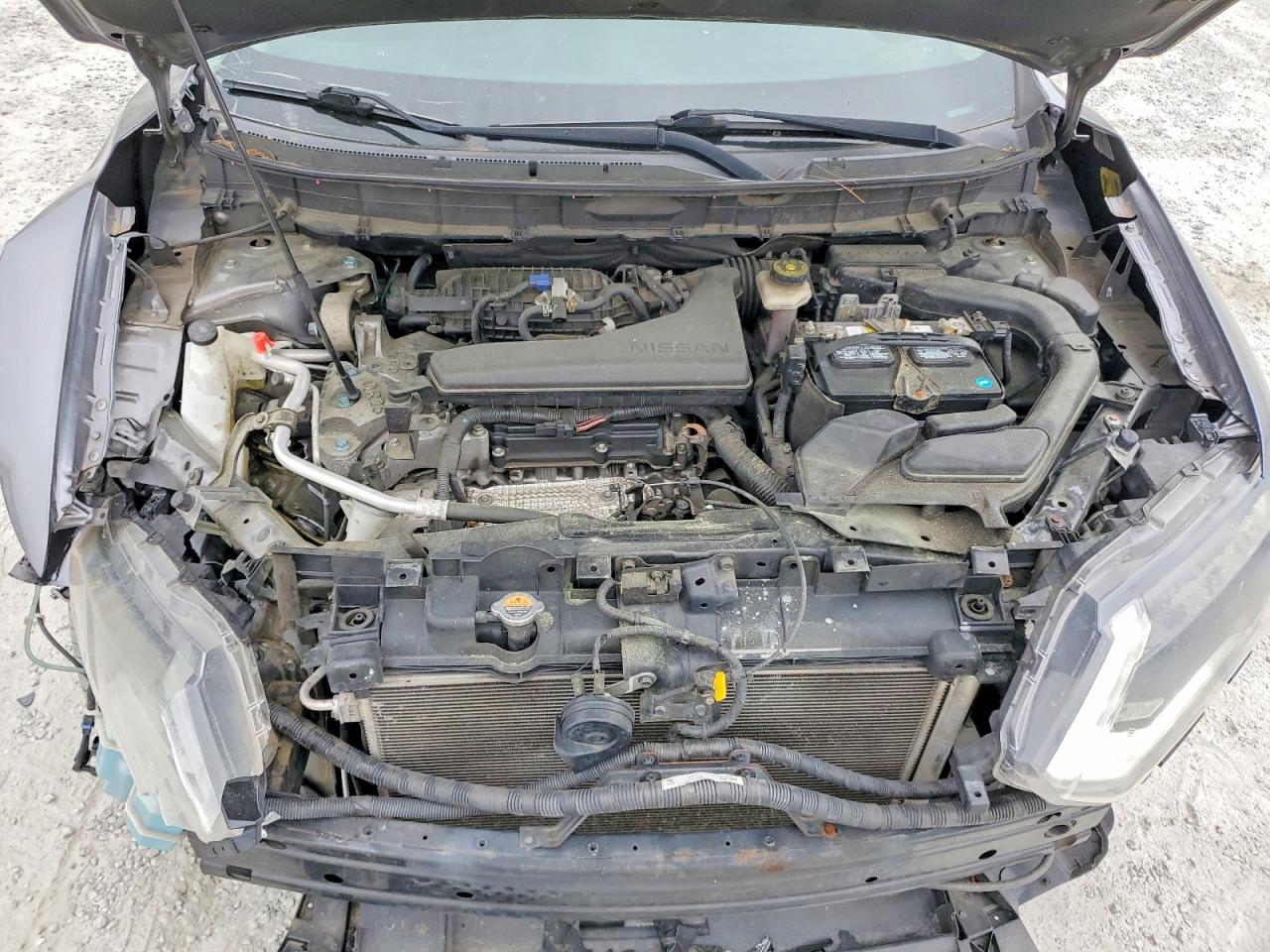 Nissan Rogue Sv