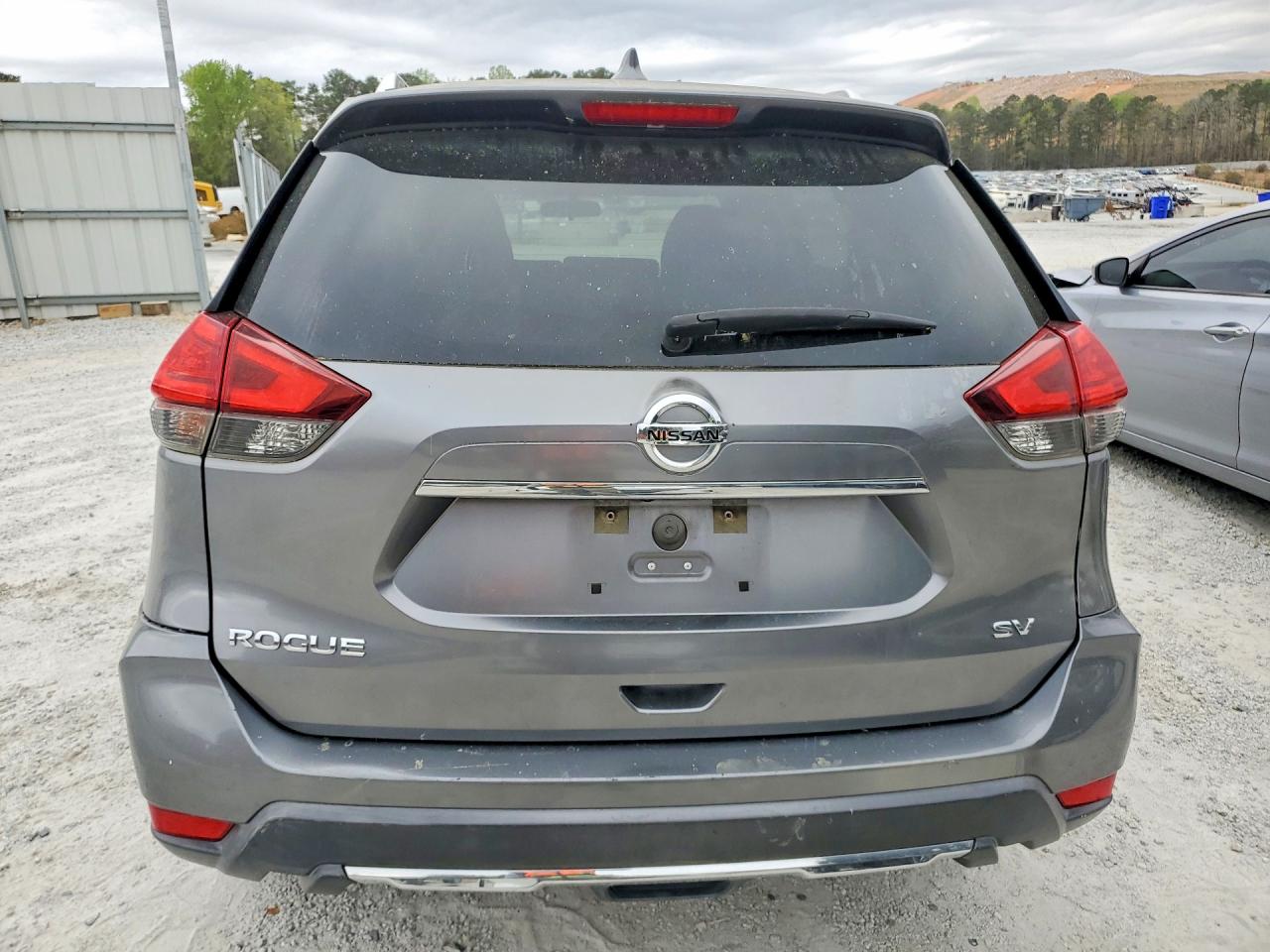 Nissan Rogue Sv