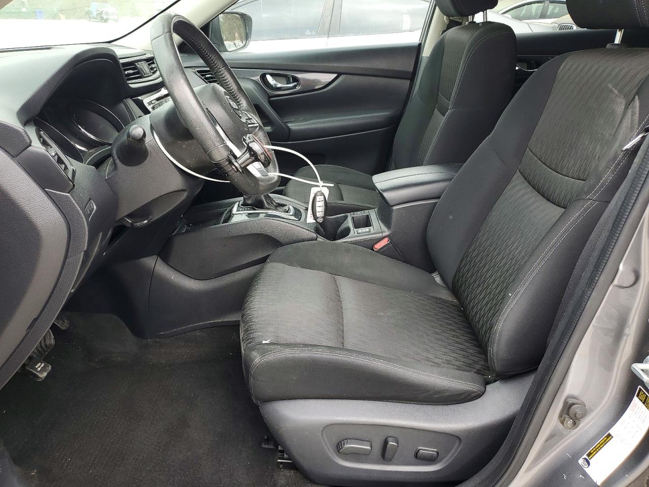 Nissan Rogue Sv