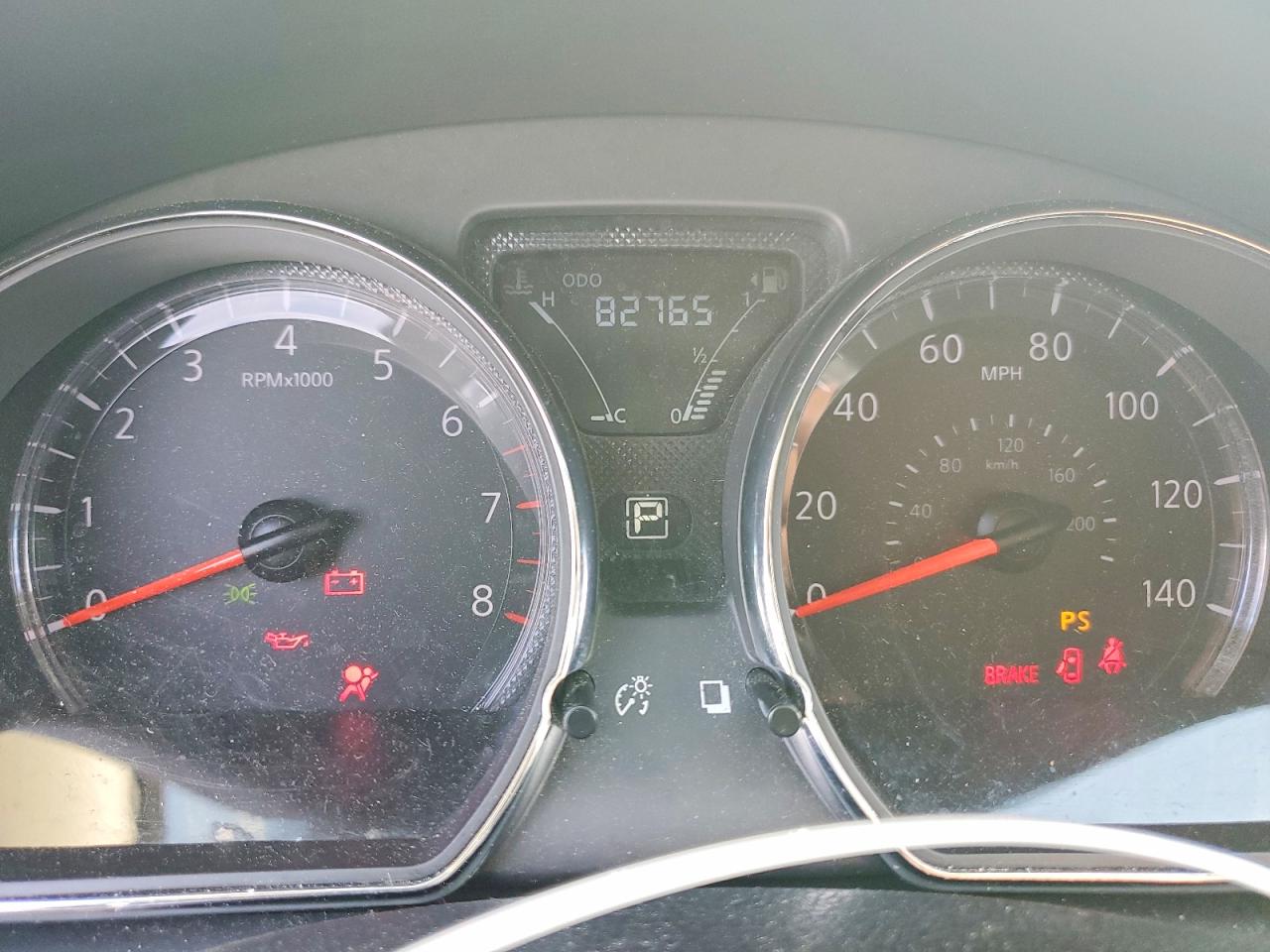Nissan Versa Sv