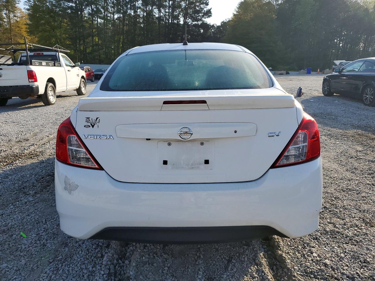 Nissan Versa Sv