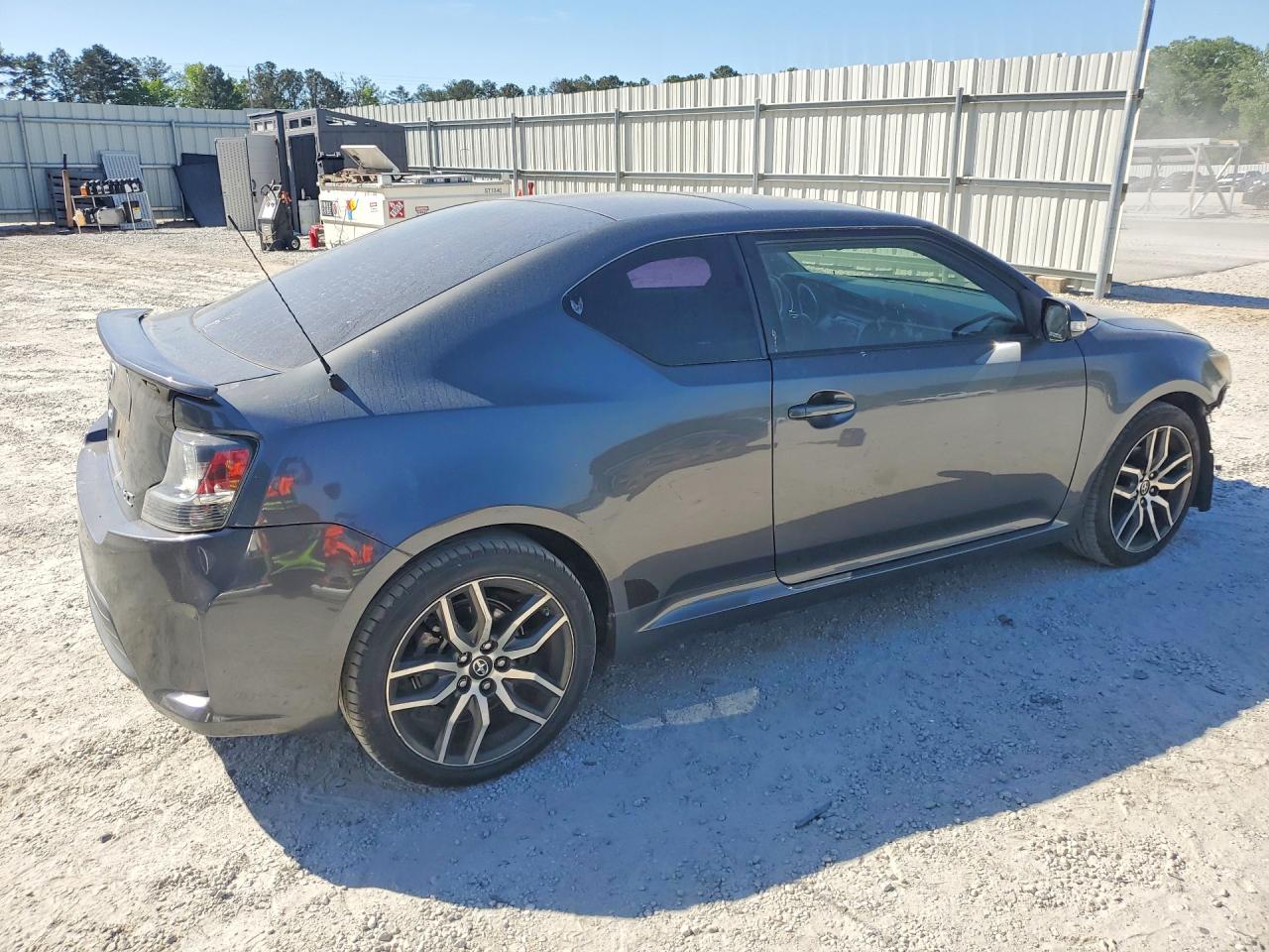 Scion Tc Base Base