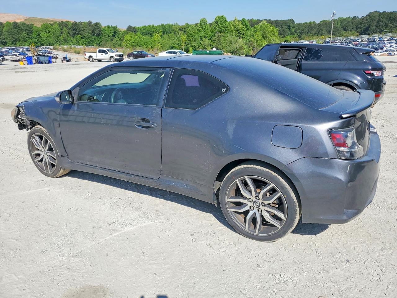 Scion Tc Base Base