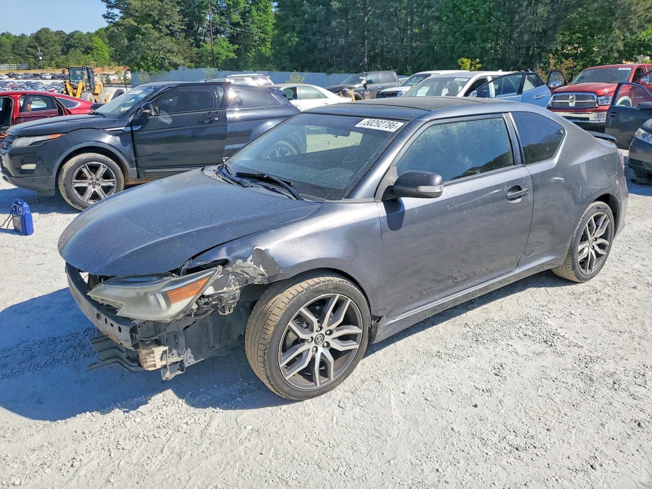 Salvage Scion Tc Base Image