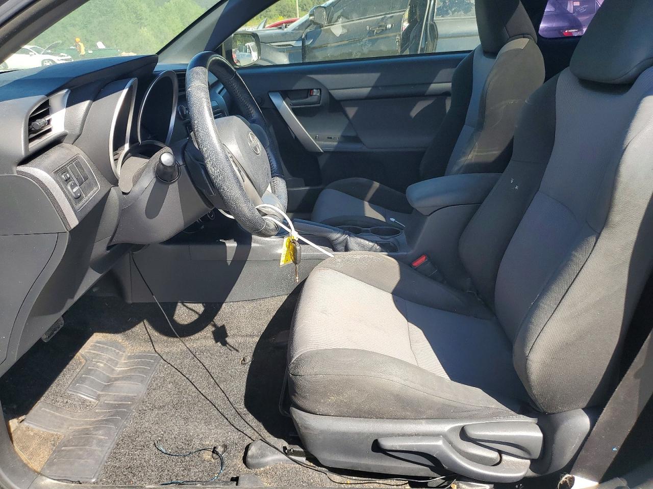 Scion Tc Base Base