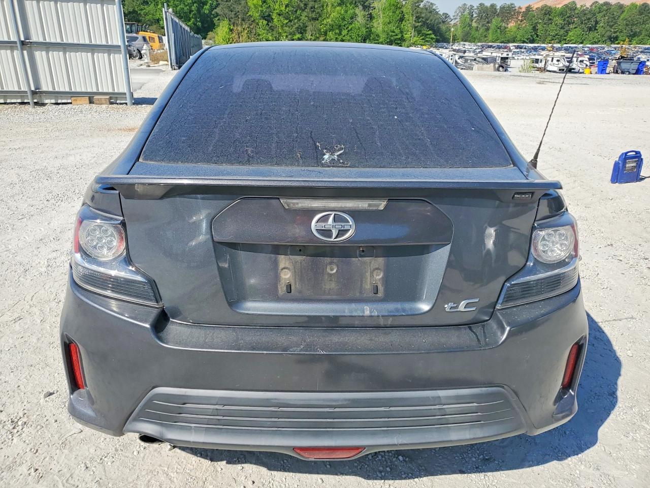 Scion Tc Base Base