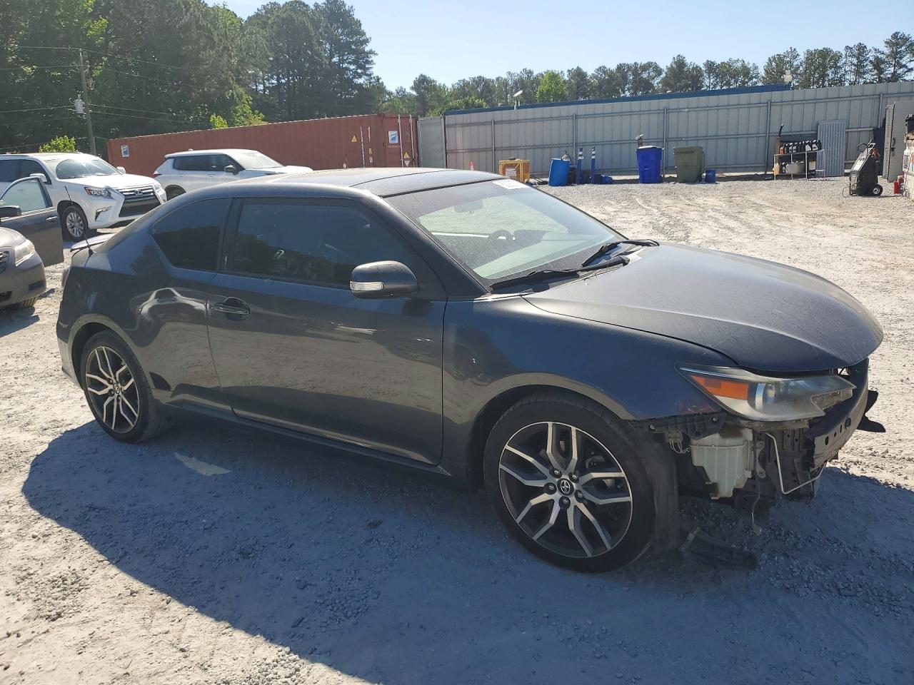 Scion Tc Base Base