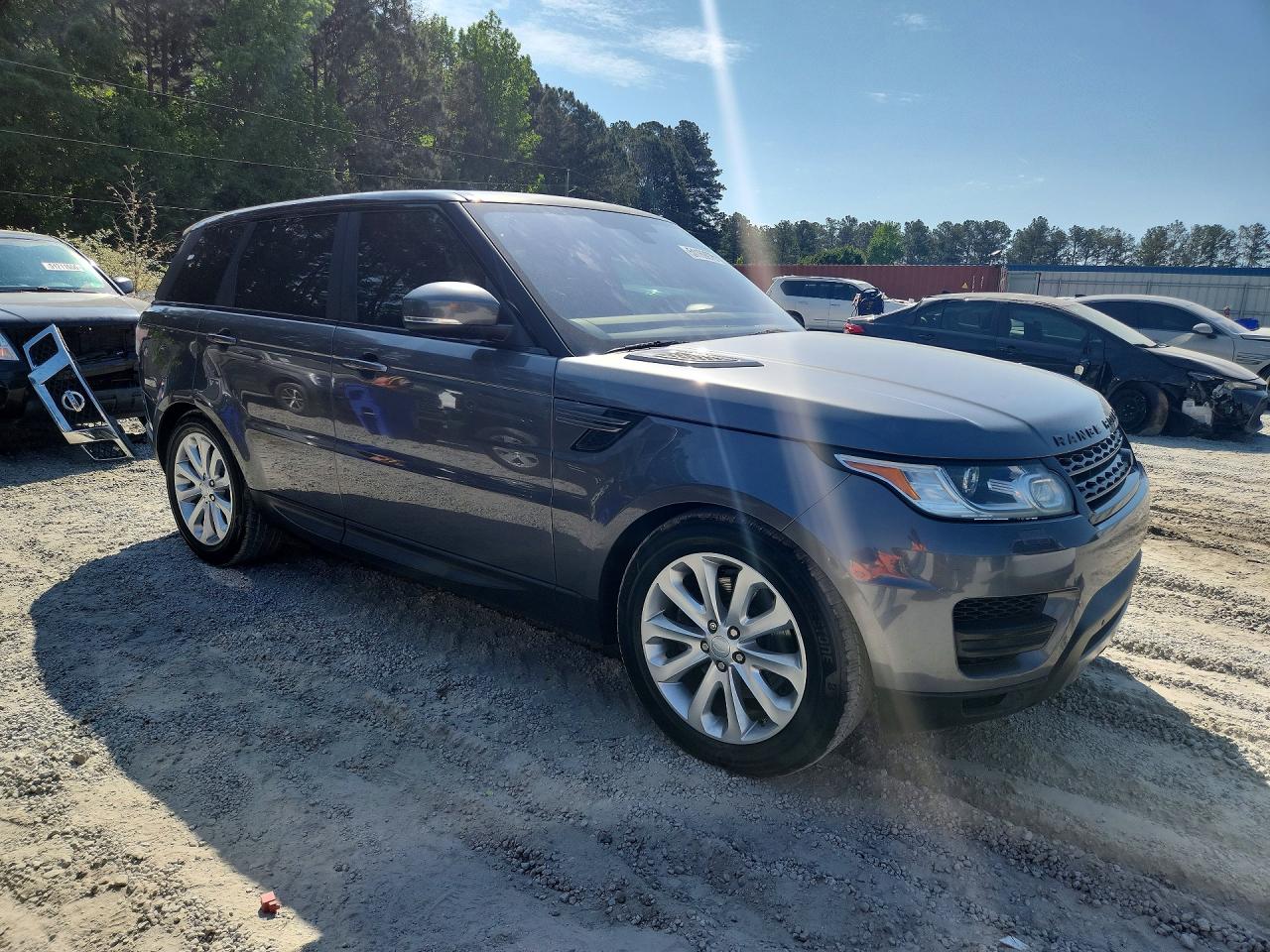 Land Rover Range Rover Se
