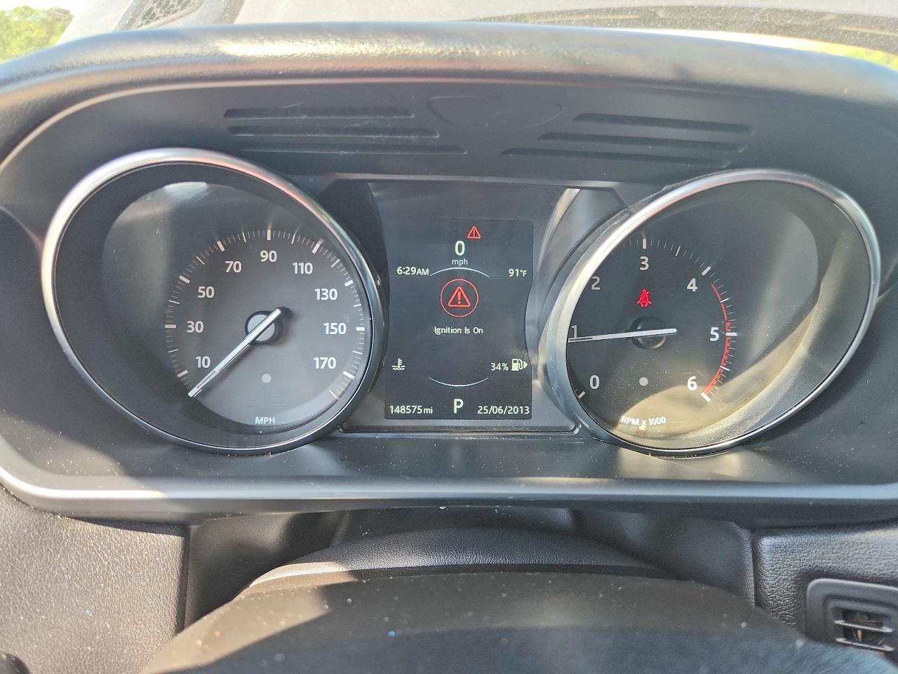 Land Rover Range Rover Se