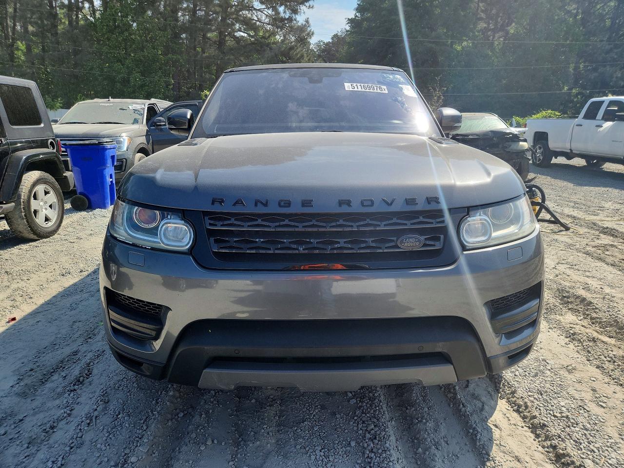 Land Rover Range Rover Se