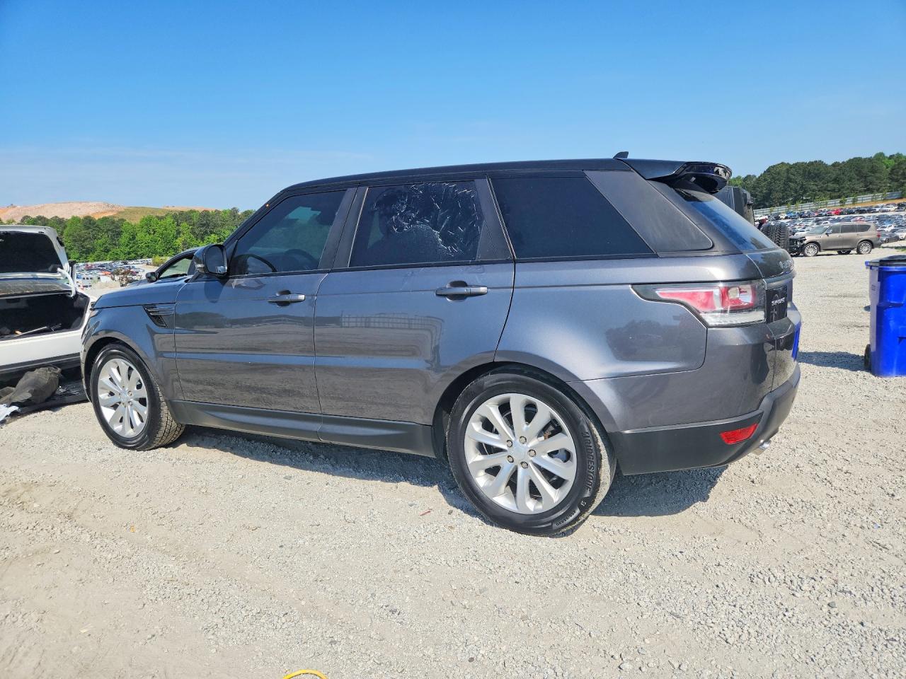 Land Rover Range Rover Se
