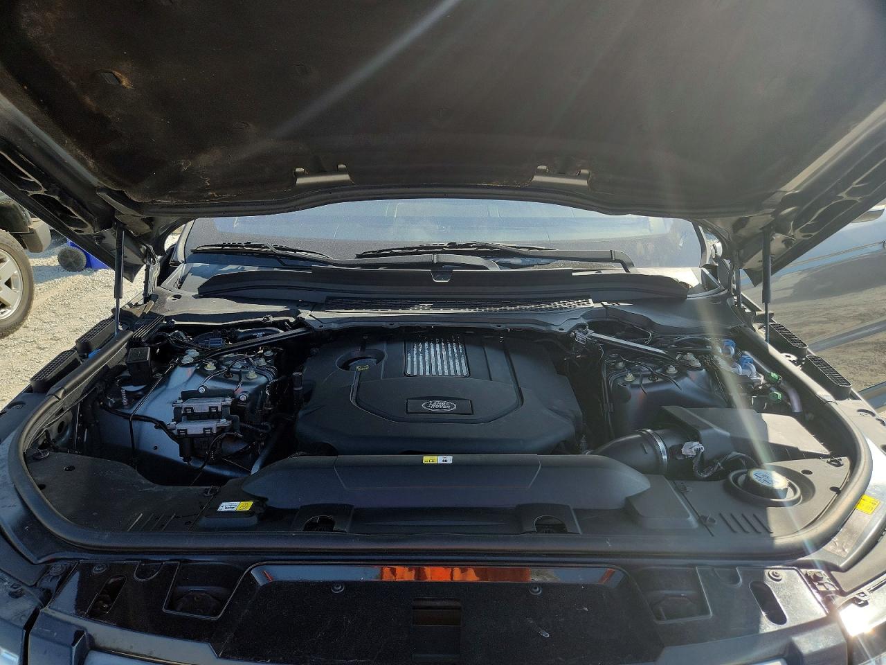 Land Rover Range Rover Se