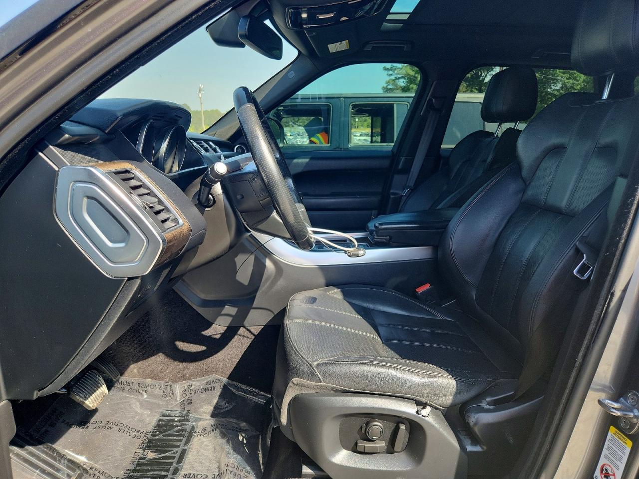 Land Rover Range Rover Se