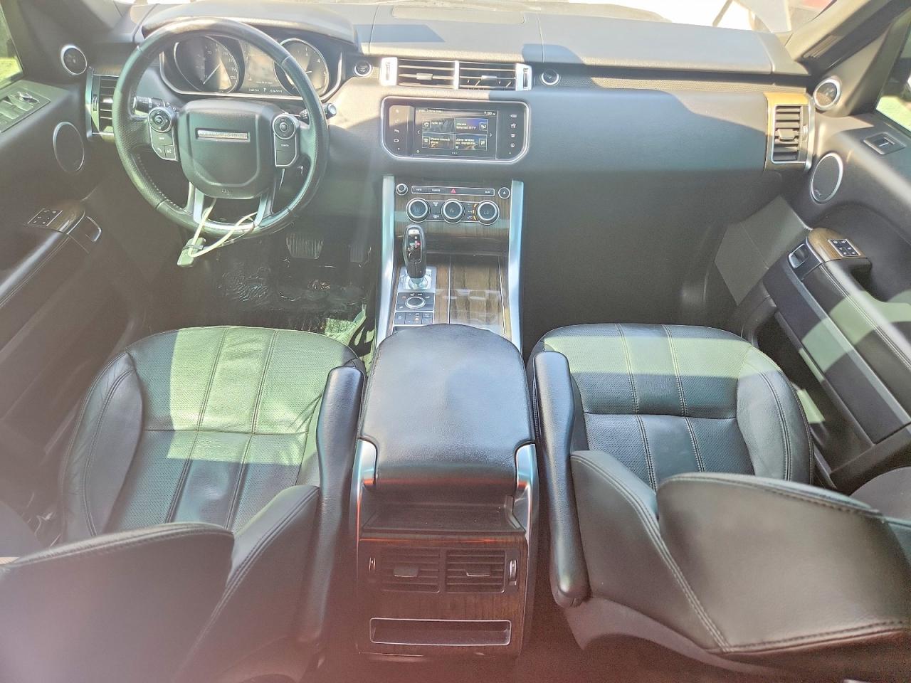 Land Rover Range Rover Se