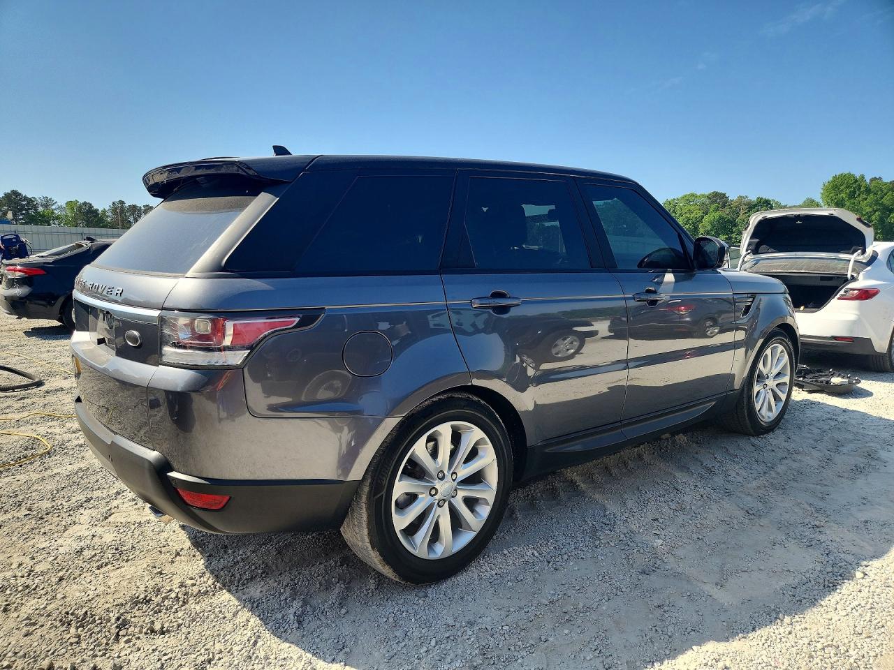Land Rover Range Rover Se