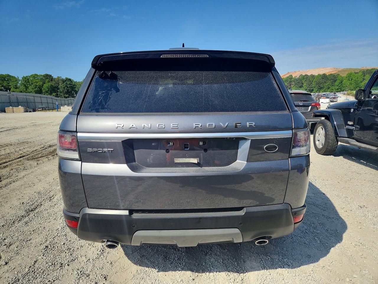 Land Rover Range Rover Se