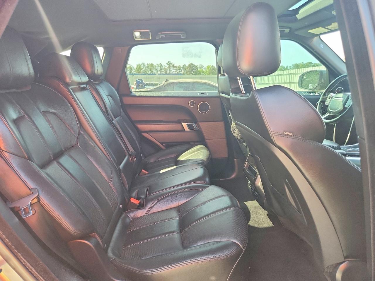 Land Rover Range Rover Se