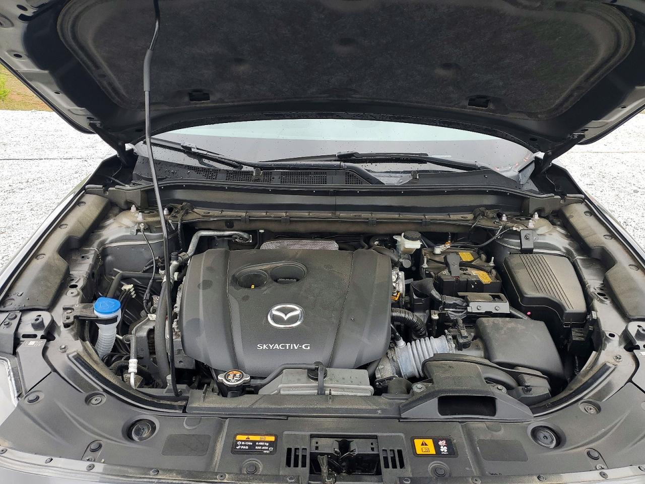 Mazda Cx Touring