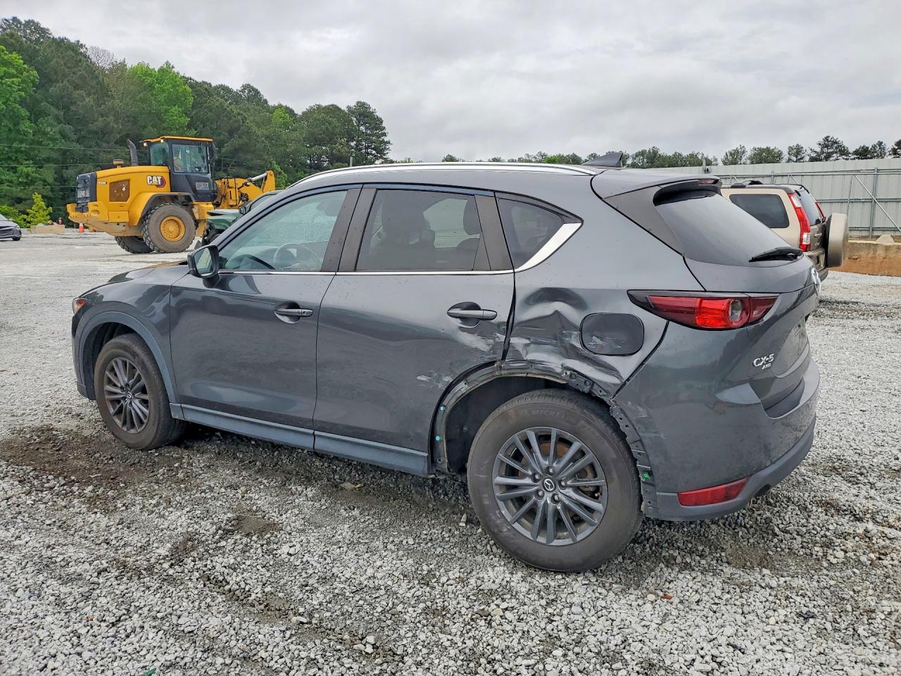 Mazda Cx Touring