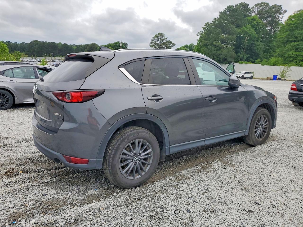 Mazda Cx Touring