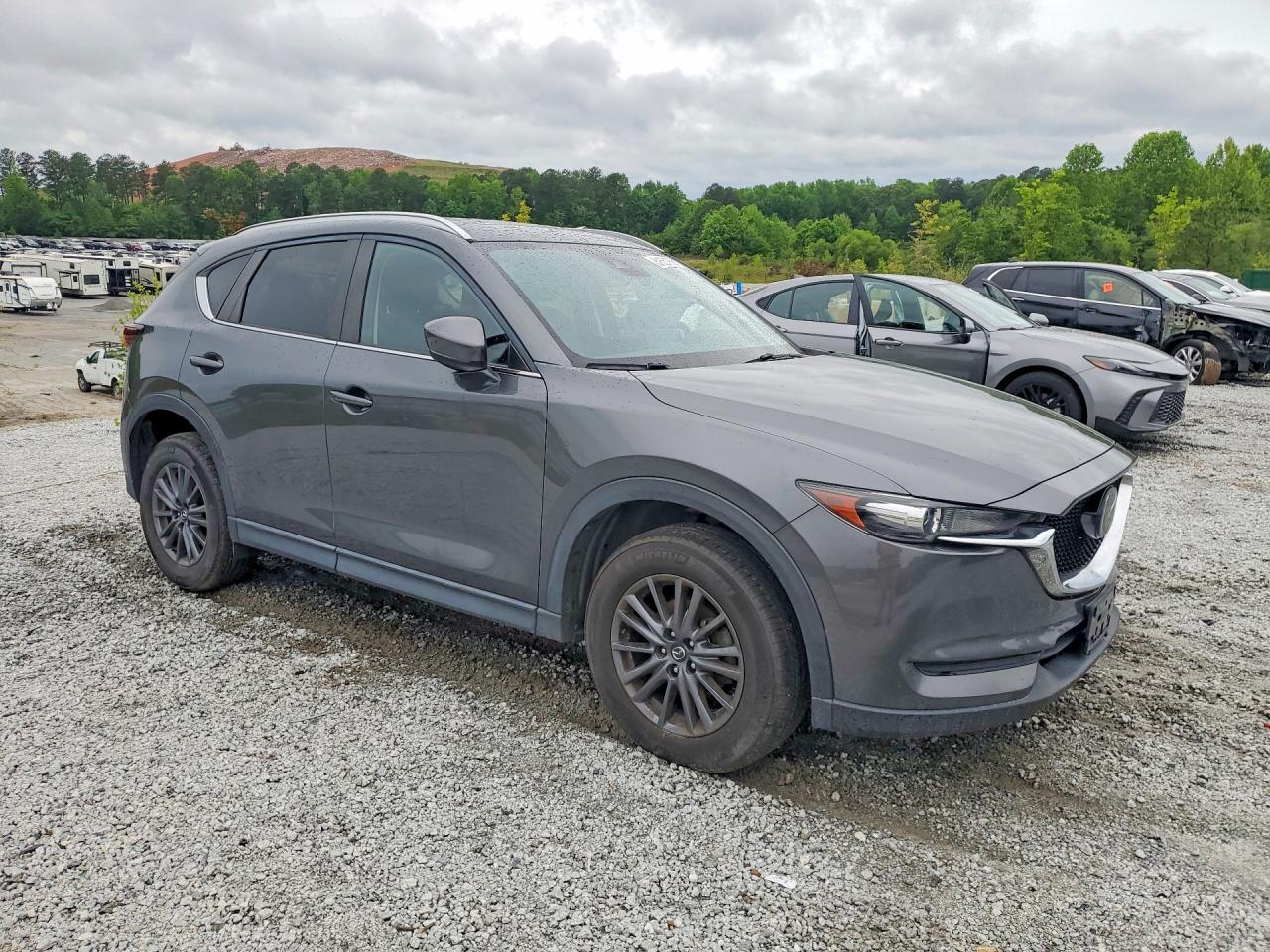Mazda Cx Touring