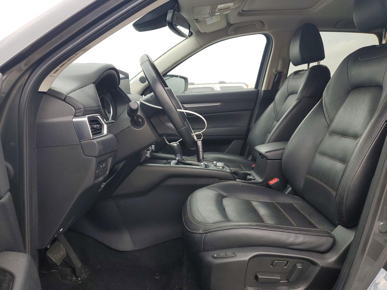 Mazda Cx Touring