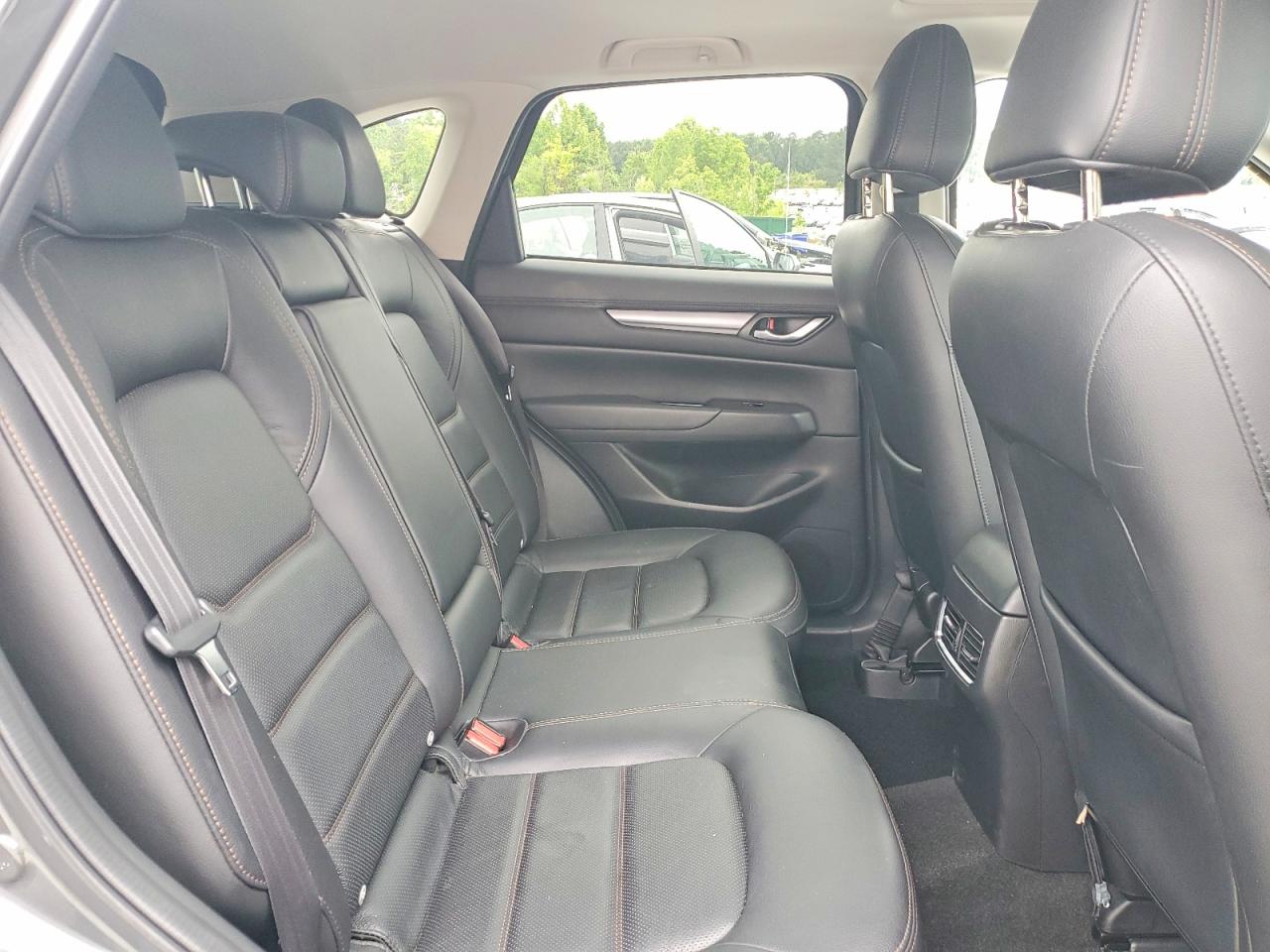 Mazda Cx Touring