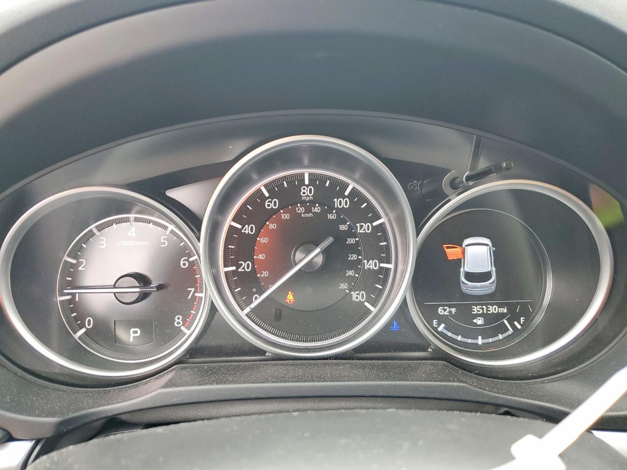 Mazda Cx Touring