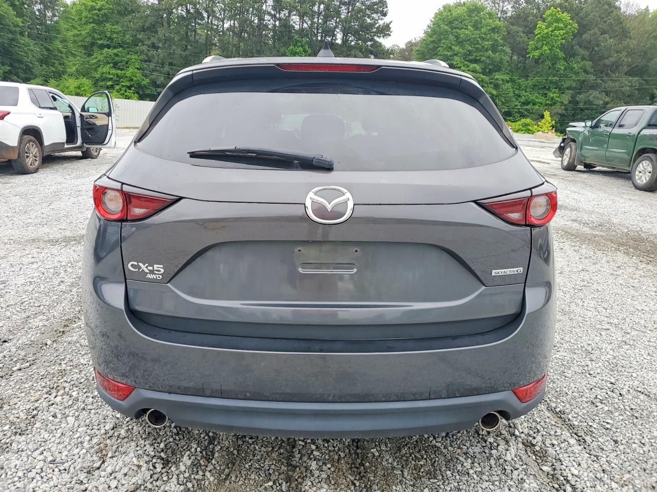 Mazda Cx Touring