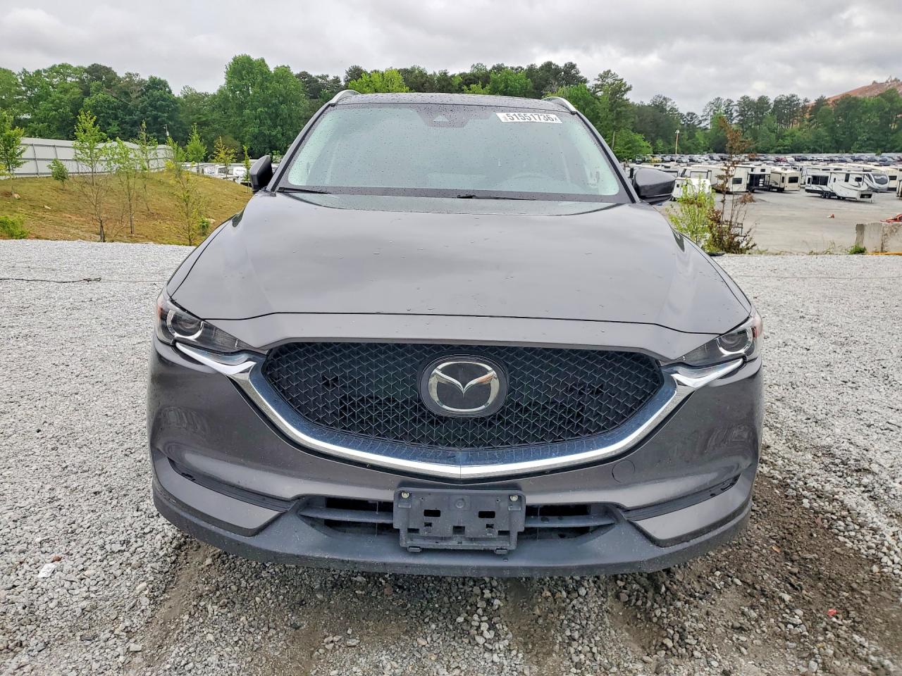 Mazda Cx Touring