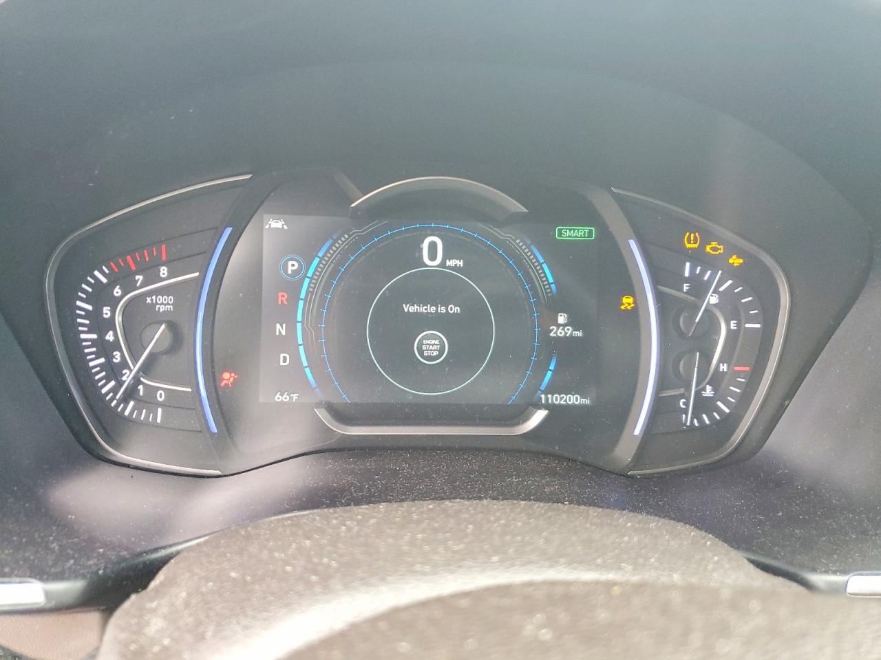 Hyundai SANTA FE Sel