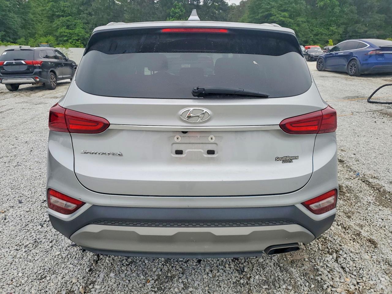 Hyundai SANTA FE Sel