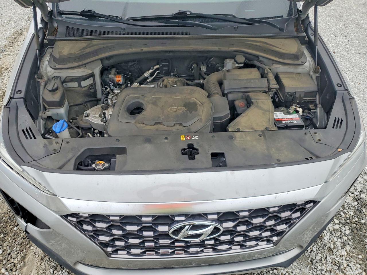 Hyundai SANTA FE Sel