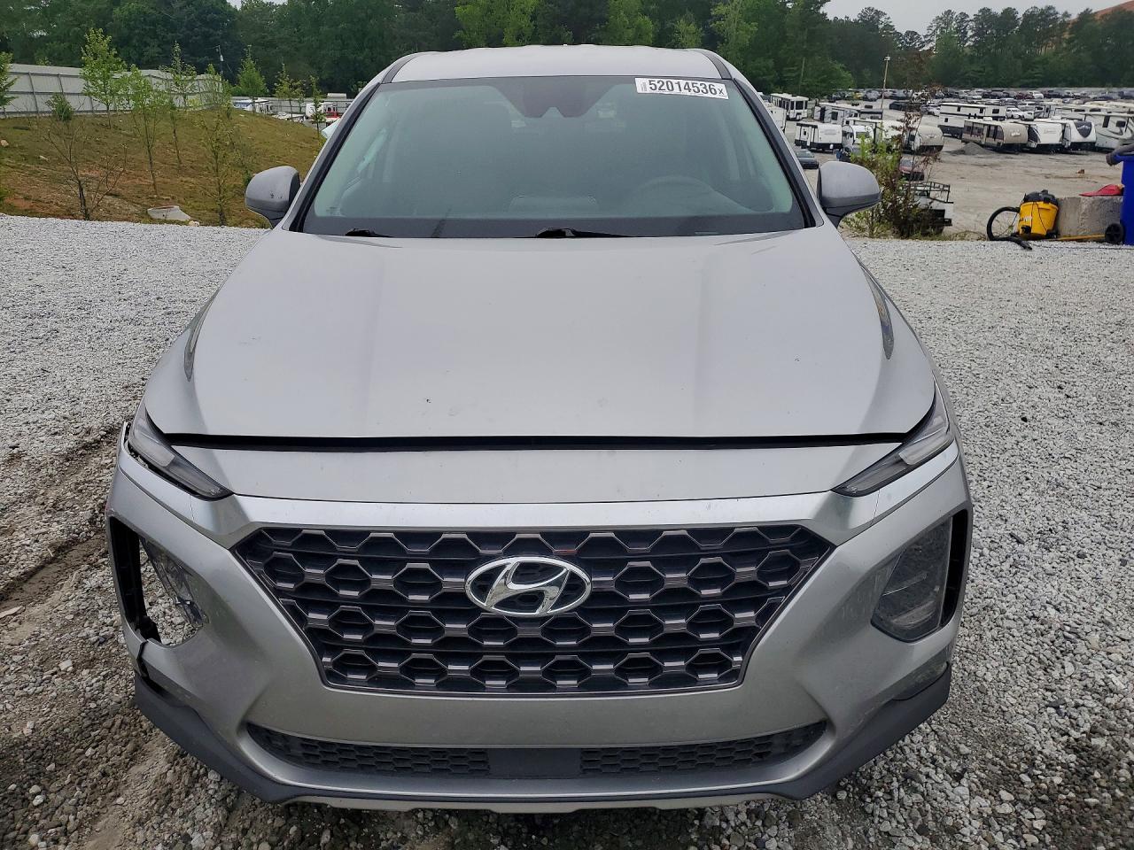 Hyundai SANTA FE Sel