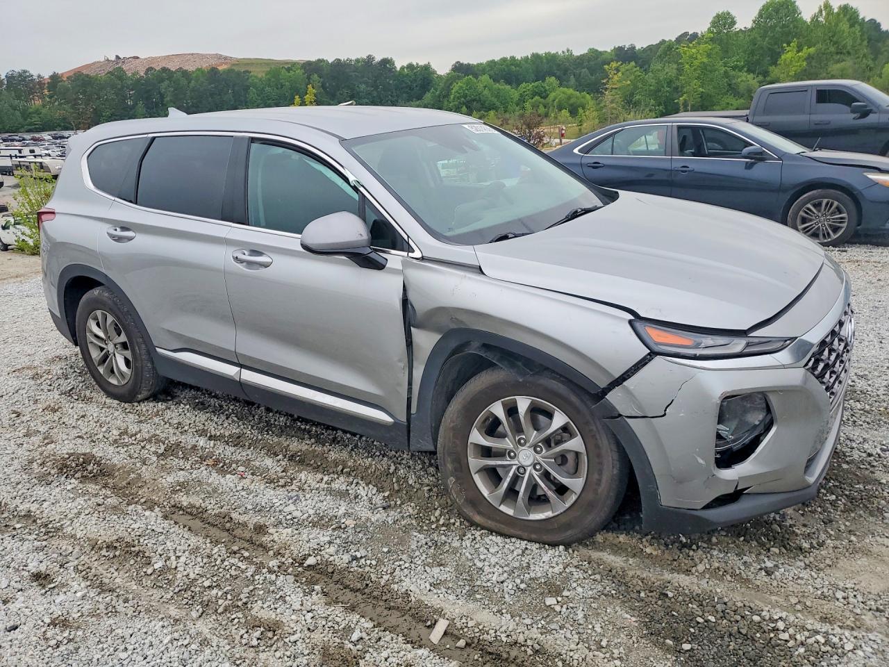 Hyundai SANTA FE Sel