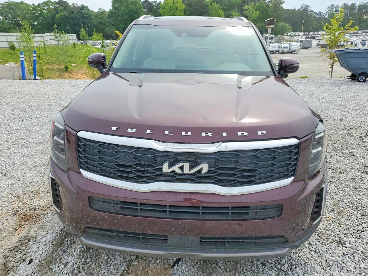 Kia Telluride Ex
