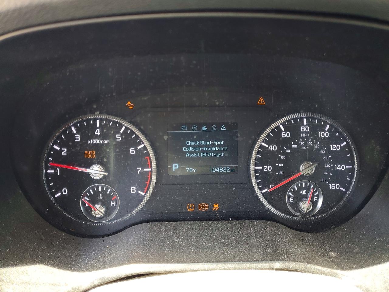 Kia Telluride Ex